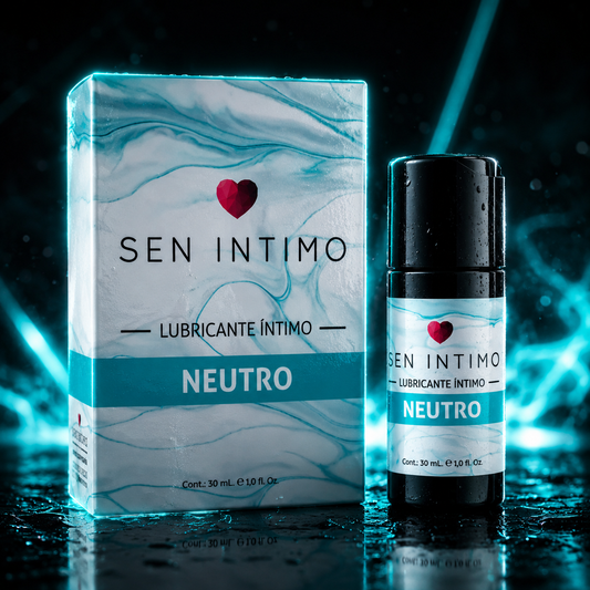 Lubricante Íntimo SEN Neutro 30 ml